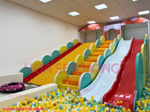 TROPICAL GARDEN KHU VUI CHƠI CHO BÉ & CAFE SÂN VƯỜN