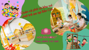 Quán cà phê có khu vui chơi trẻ em tại Bến Cát, Bình Dương