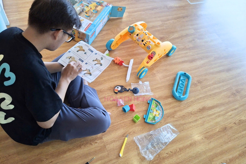 Khu vui chơi quận 2