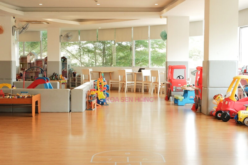 Khu vui chơi quận 2