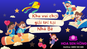 hu vui chơi giải trí tại Nhà Bè