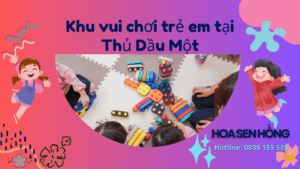 Quán cà phê có Khu vui chơi trẻ em tại Thủ Dầu Một