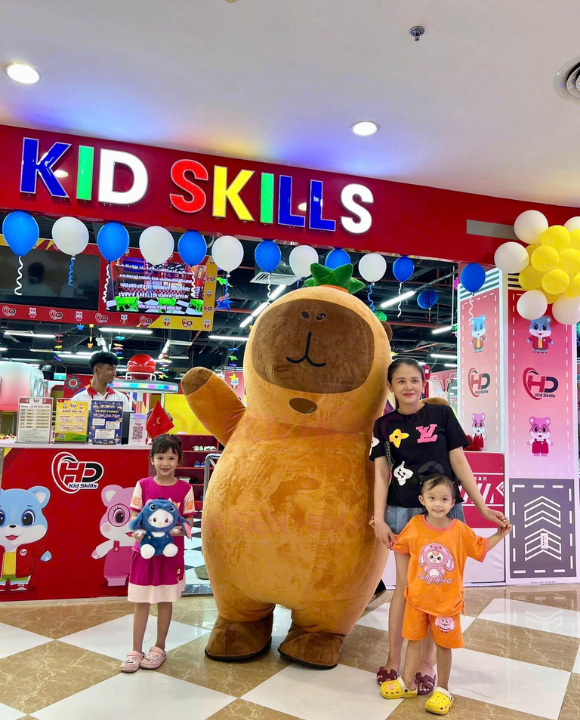 Khu vui chơi trẻ em cao cấp tại Quận Gò Vấp