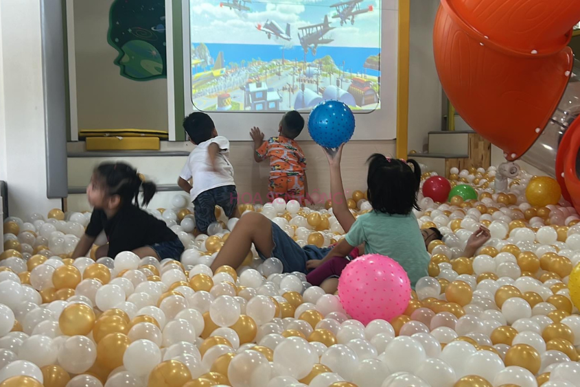 Khu vui chơi giải trí tại Nhà Bè