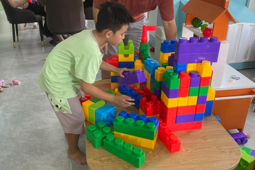 Khu vui chơi giải trí tại Nhà Bè