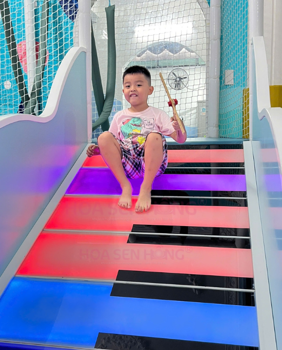 Khu vui chơi trẻ em cao cấp tại Quận Gò Vấp