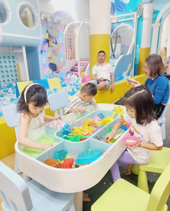 Khu vui chơi trẻ em cao cấp tại Quận Gò Vấp