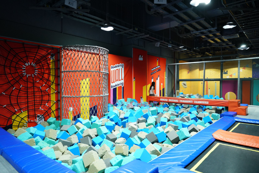 Khu vui chơi trẻ em cao cấp tại Quận Gò Vấp