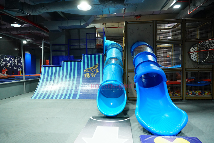 Khu vui chơi trẻ em cao cấp tại Quận Gò Vấp