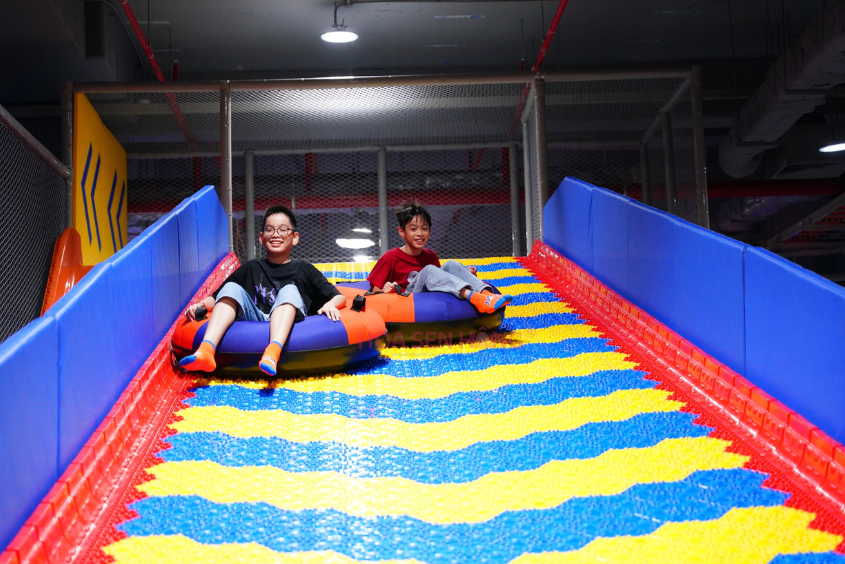 Khu vui chơi trẻ em cao cấp tại Quận Gò Vấp