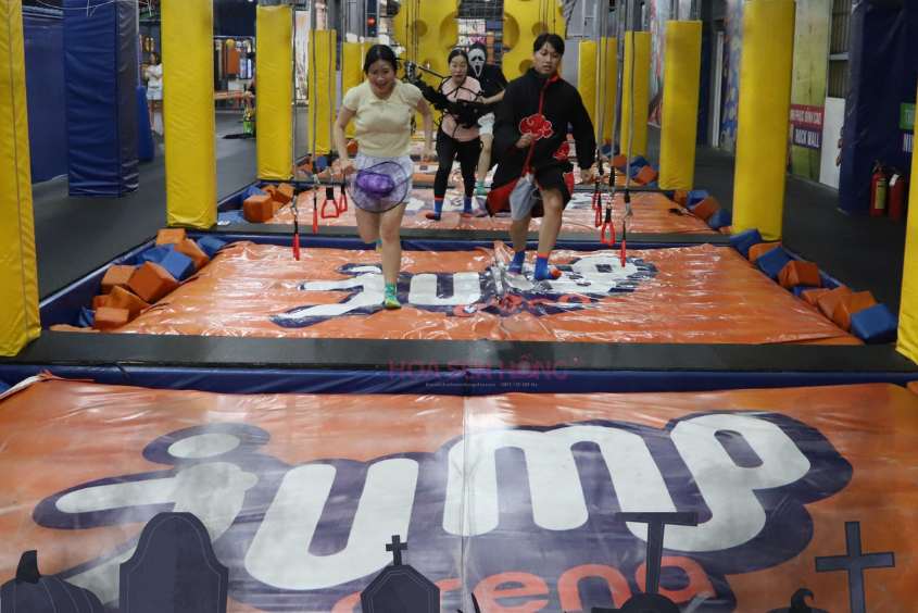 Khu vui chơi trẻ em cao cấp tại Quận Gò Vấp