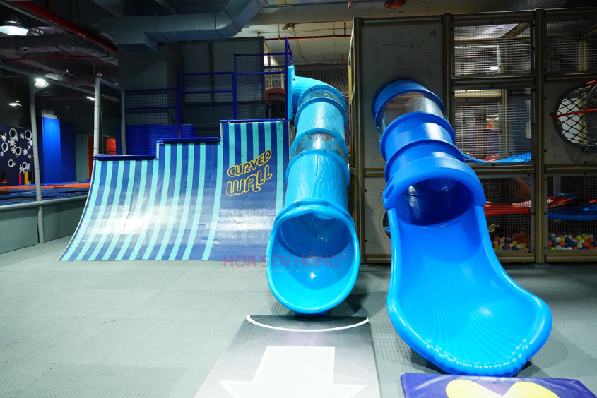 Khu Vui Chơi Jump Arena Quận 7 Khu vui chơi tại Quận 7