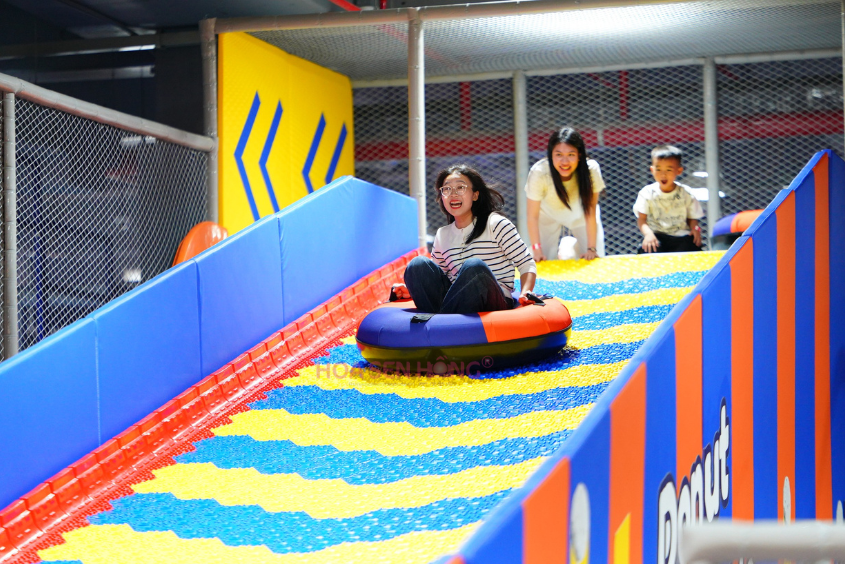 khu vui chơi trẻ em Quận 7 Khu vui chơi tại Quận 7