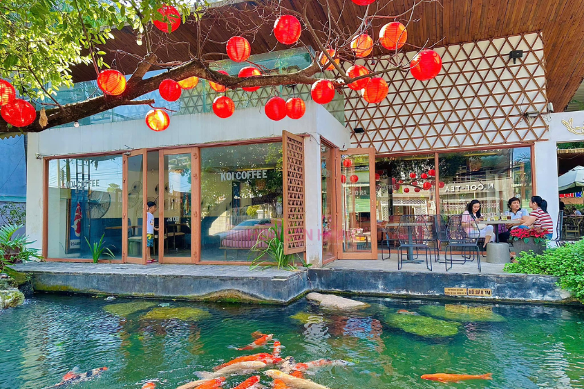 Khu vui chơi tại Thủ Dầu Một