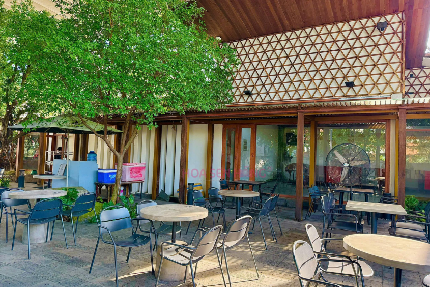 Khu vui chơi tại Thủ Dầu Một