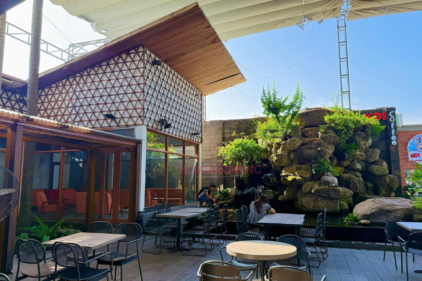 Khu vui chơi tại Thủ Dầu Một