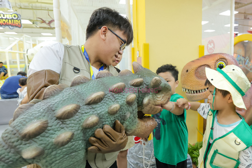 khu vui chơi Quận 7 Khu vui chơi Quận 7