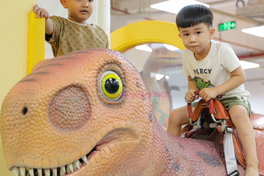 khu vui chơi Quận 7 Khu vui chơi Quận 7