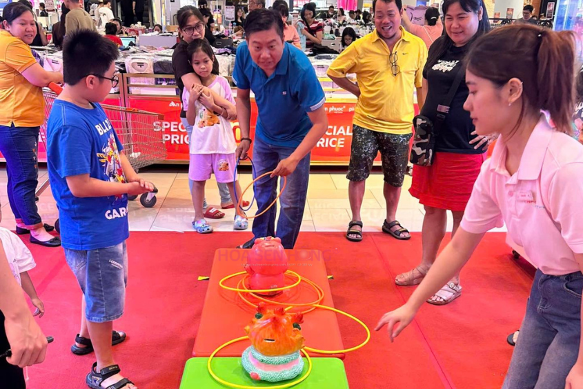 khu vui chơi trẻ em Quận 7 Khu vui chơi tại Quận 7