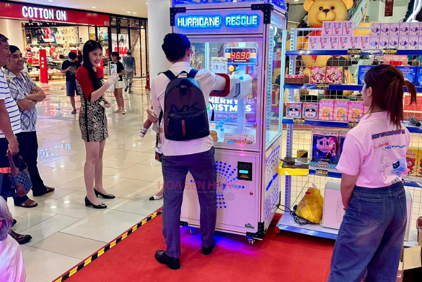 khu vui chơi trẻ em Quận 7 Khu vui chơi tại Quận 7