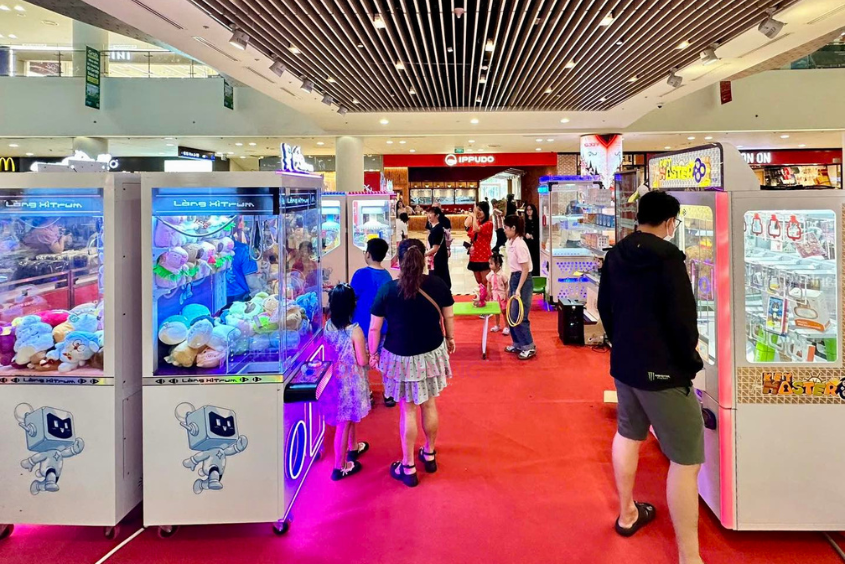 khu vui chơi trẻ em Quận 7 Khu vui chơi tại Quận 7