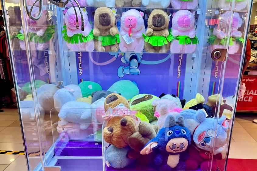 khu vui chơi trẻ em Quận 7 Khu vui chơi tại Quận 7