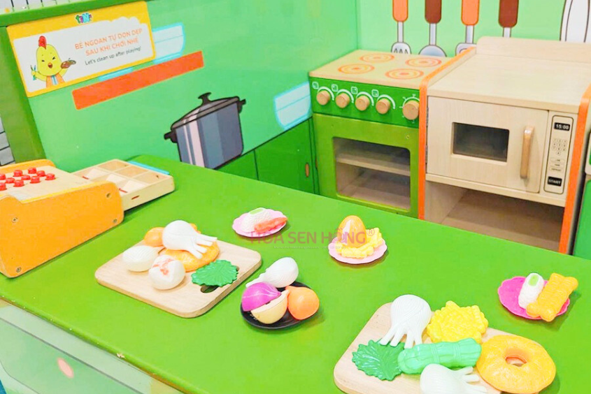 Khu vui chơi quận 2