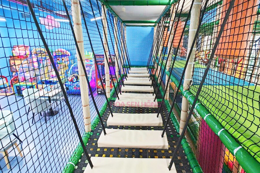 Khu vui chơi quận 2