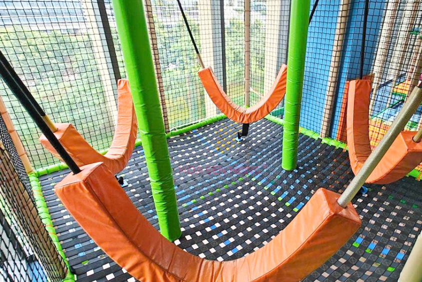 Khu vui chơi quận 2