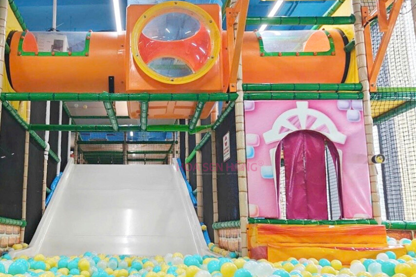 Khu vui chơi quận 2