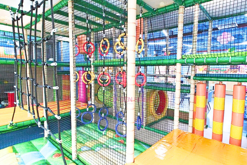 Khu vui chơi quận 2