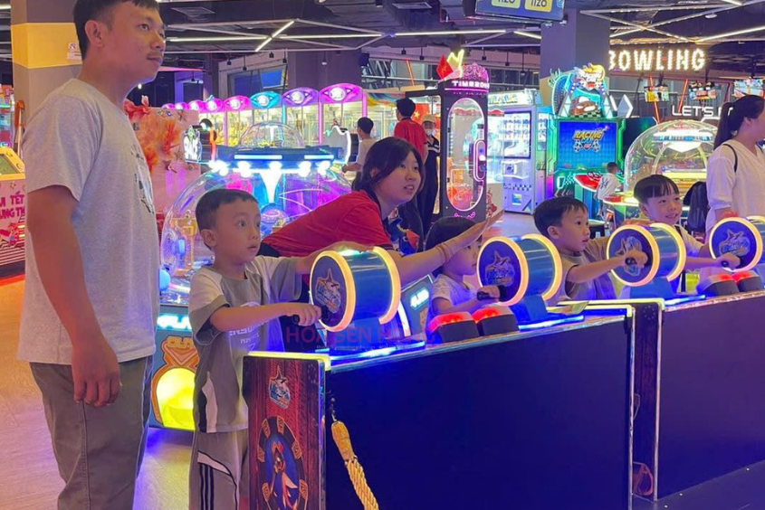 lắp đặt khu vui chơi tại quận 7 hồ chí minh Khu vui chơi Quận 7