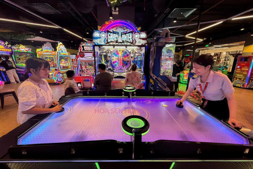 lắp đặt khu vui chơi tại quận 7 hồ chí minh Khu vui chơi Quận 7