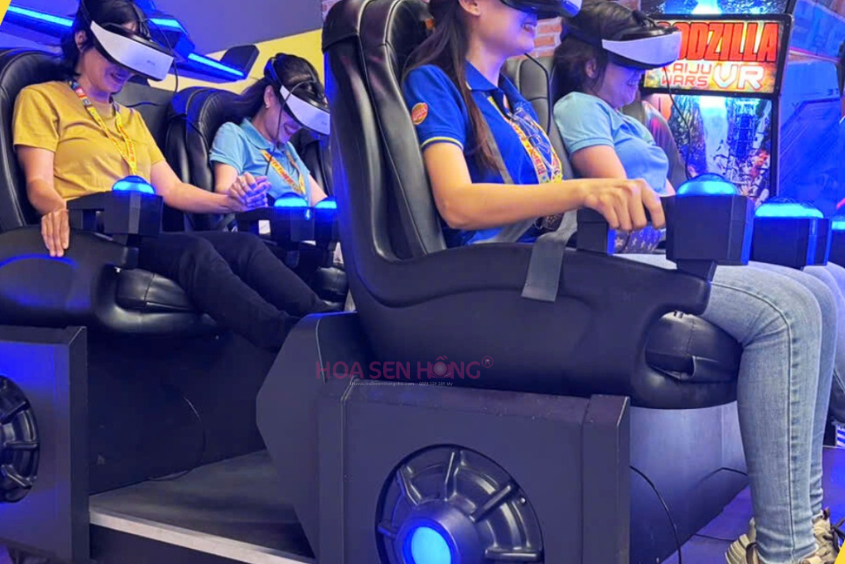 khu vui chơi Quận 7 Khu vui chơi Quận 7