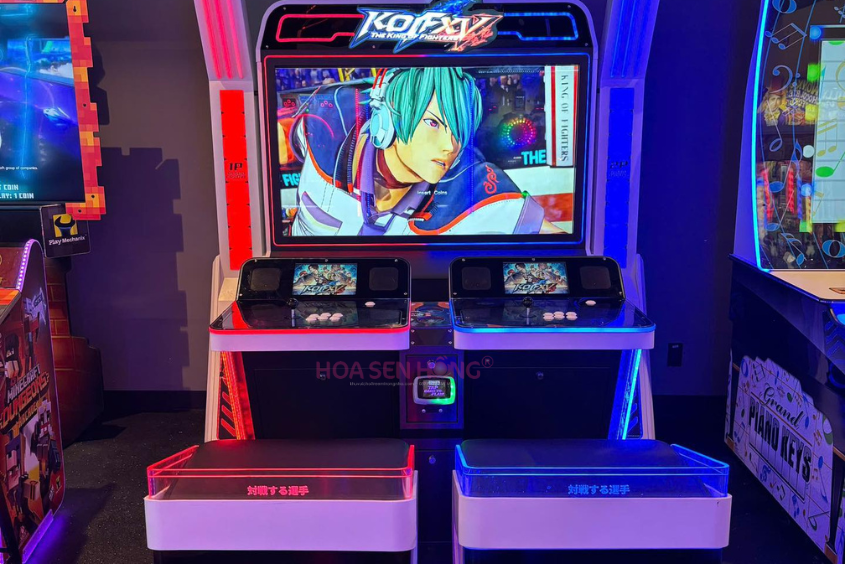 khu vui chơi Quận 7 Khu vui chơi Quận 7