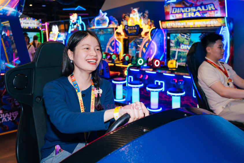 khu vui chơi Quận 7 Khu vui chơi Quận 7