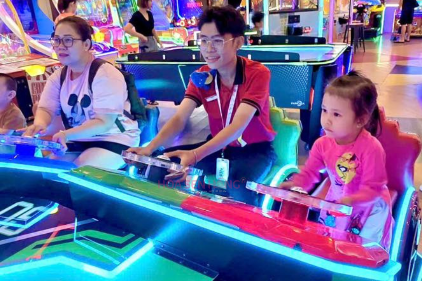 khu vui chơi Quận 7 Khu vui chơi Quận 7