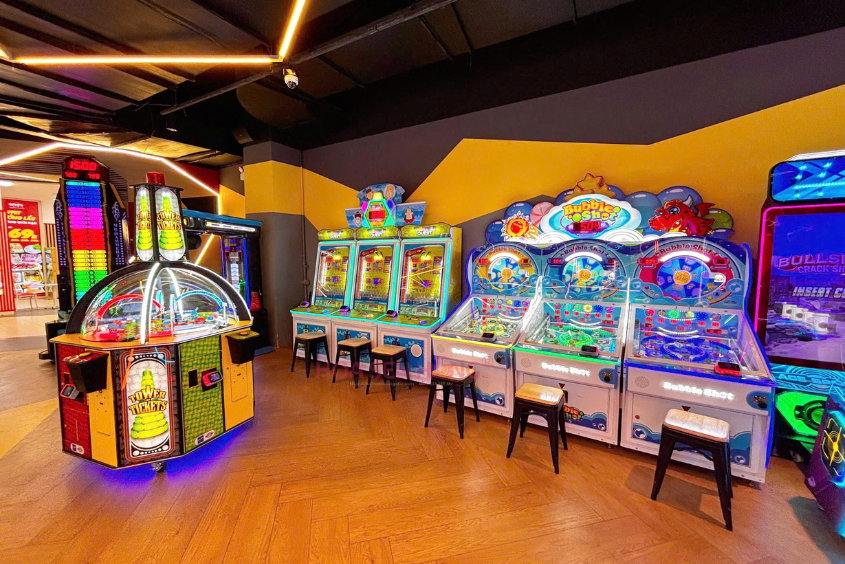 lắp đặt khu vui chơi tại quận 7 hồ chí minh Khu vui chơi Quận 7