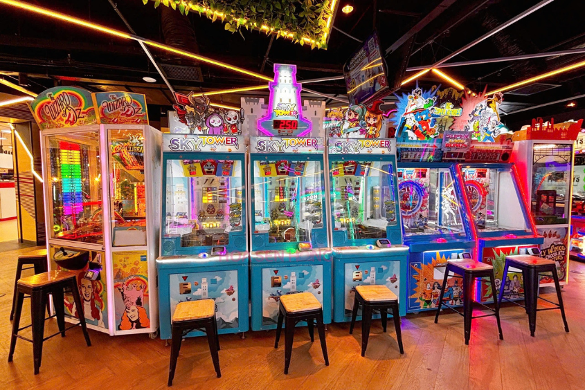 lắp đặt khu vui chơi tại quận 7 hồ chí minh Khu vui chơi Quận 7