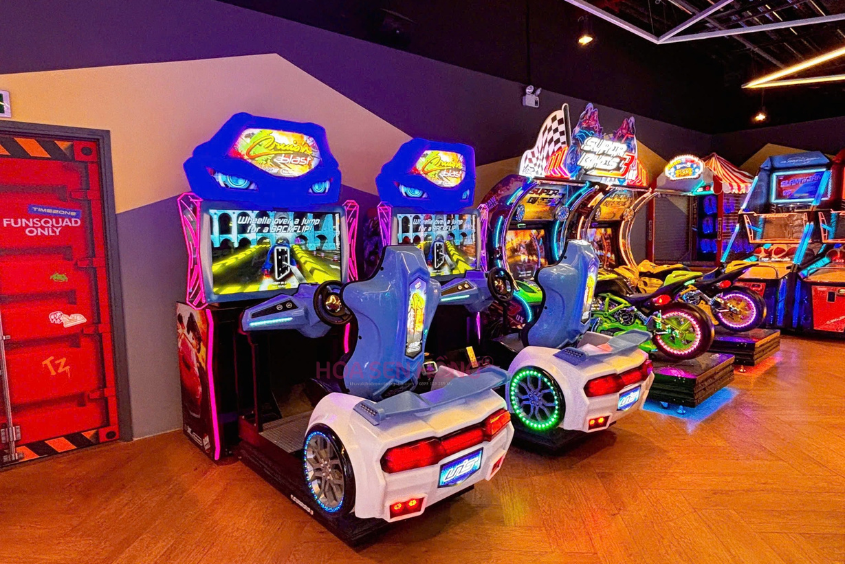 lắp đặt khu vui chơi tại quận 7 hồ chí minh Khu vui chơi Quận 7