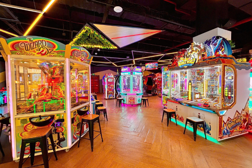 lắp đặt khu vui chơi tại quận 7 hồ chí minh Khu vui chơi Quận 7