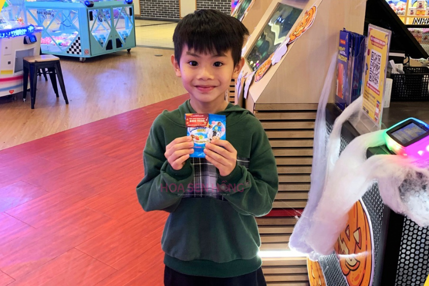 khu vui chơi Quận 7 Khu vui chơi Quận 7