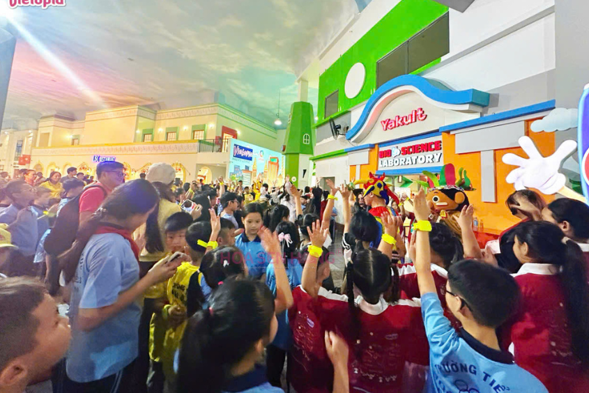 Vietopia Quận 7 Khu Vui Chơi Trẻ Em Tại Quận 7