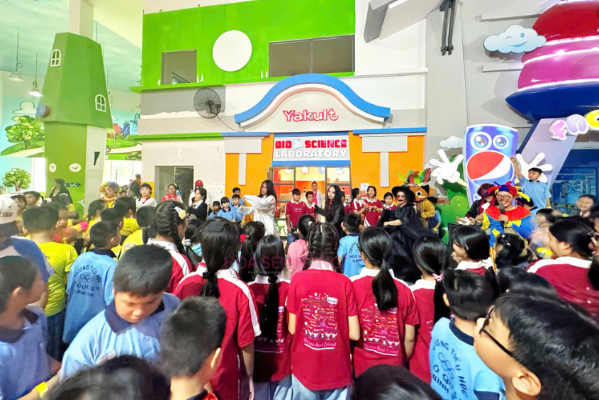 Vietopia Quận 7 Khu Vui Chơi Trẻ Em Tại Quận 7