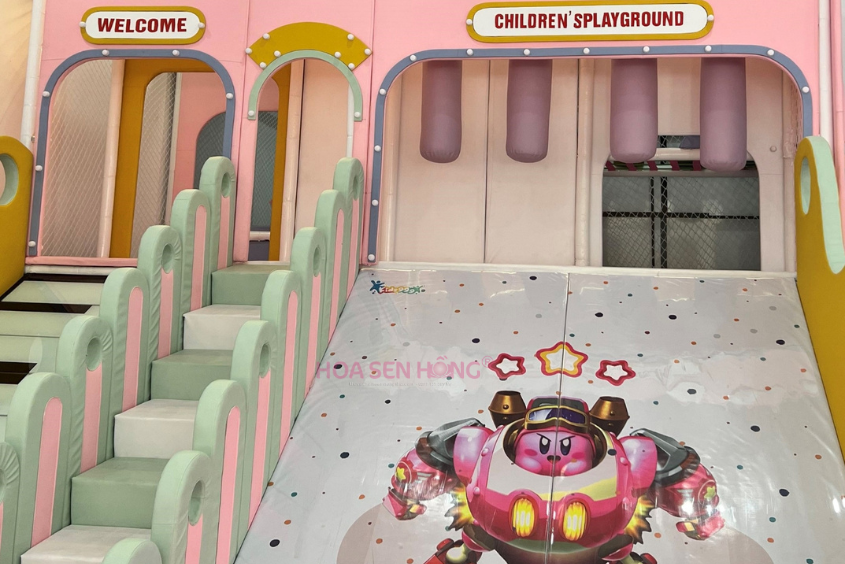 khu vui chơi trẻ em Quận 7 Khu Vui Chơi Trẻ Em Tại Quận 7