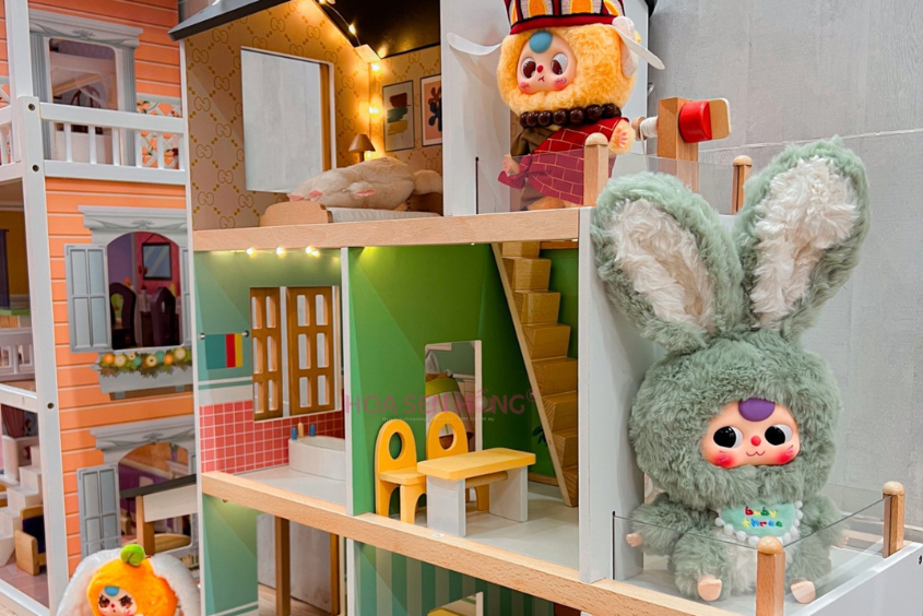 khu vui chơi trẻ em Quận 7 Khu Vui Chơi Trẻ Em Tại Quận 7