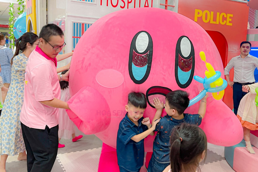 khu vui chơi trẻ em Quận 7 Khu Vui Chơi Trẻ Em Tại Quận 7