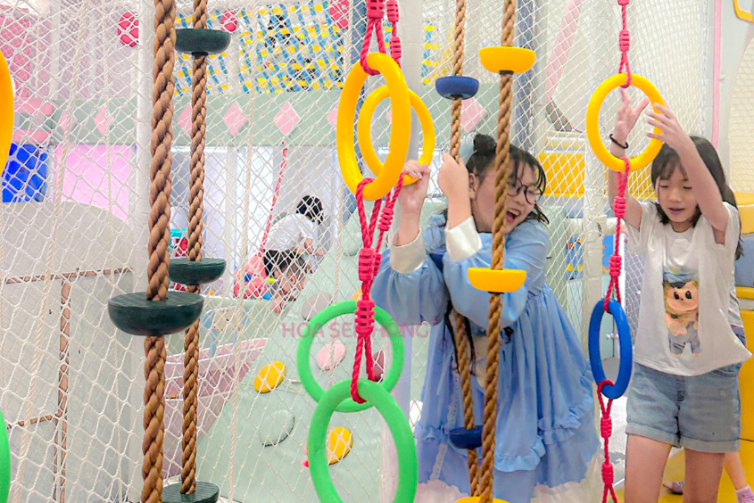 khu vui chơi trẻ em Quận 7 Khu Vui Chơi Trẻ Em Tại Quận 7