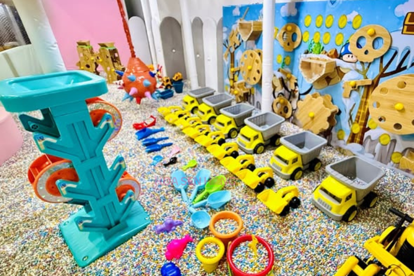 khu vui chơi trẻ em Quận 7 Khu Vui Chơi Trẻ Em Tại Quận 7