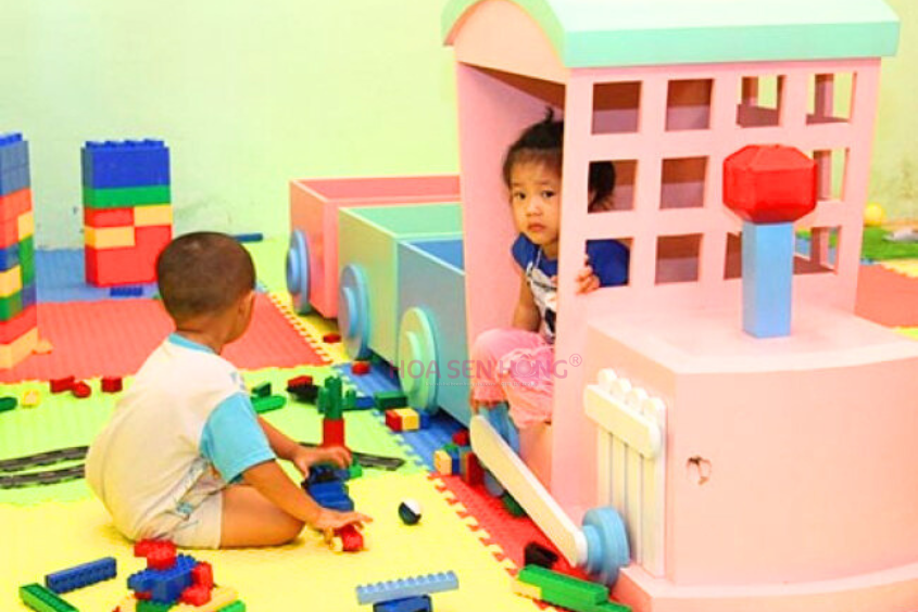 Khu vui chơi quận 2